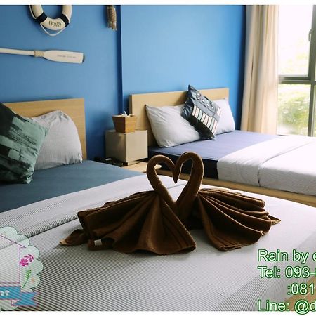 Rain Cha-Am Hua Hin By D-Light Apartment Luaran gambar