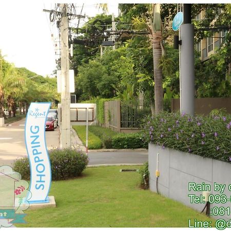 Rain Cha-Am Hua Hin By D-Light Apartment Luaran gambar