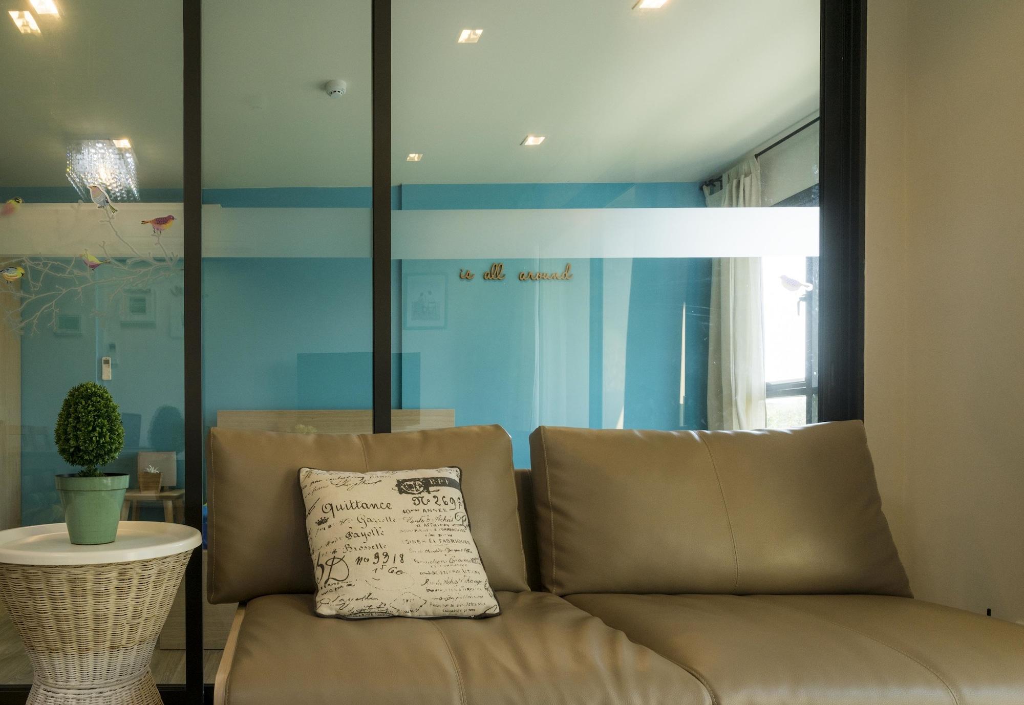 Rain Cha-Am Hua Hin By D-Light Apartment Luaran gambar