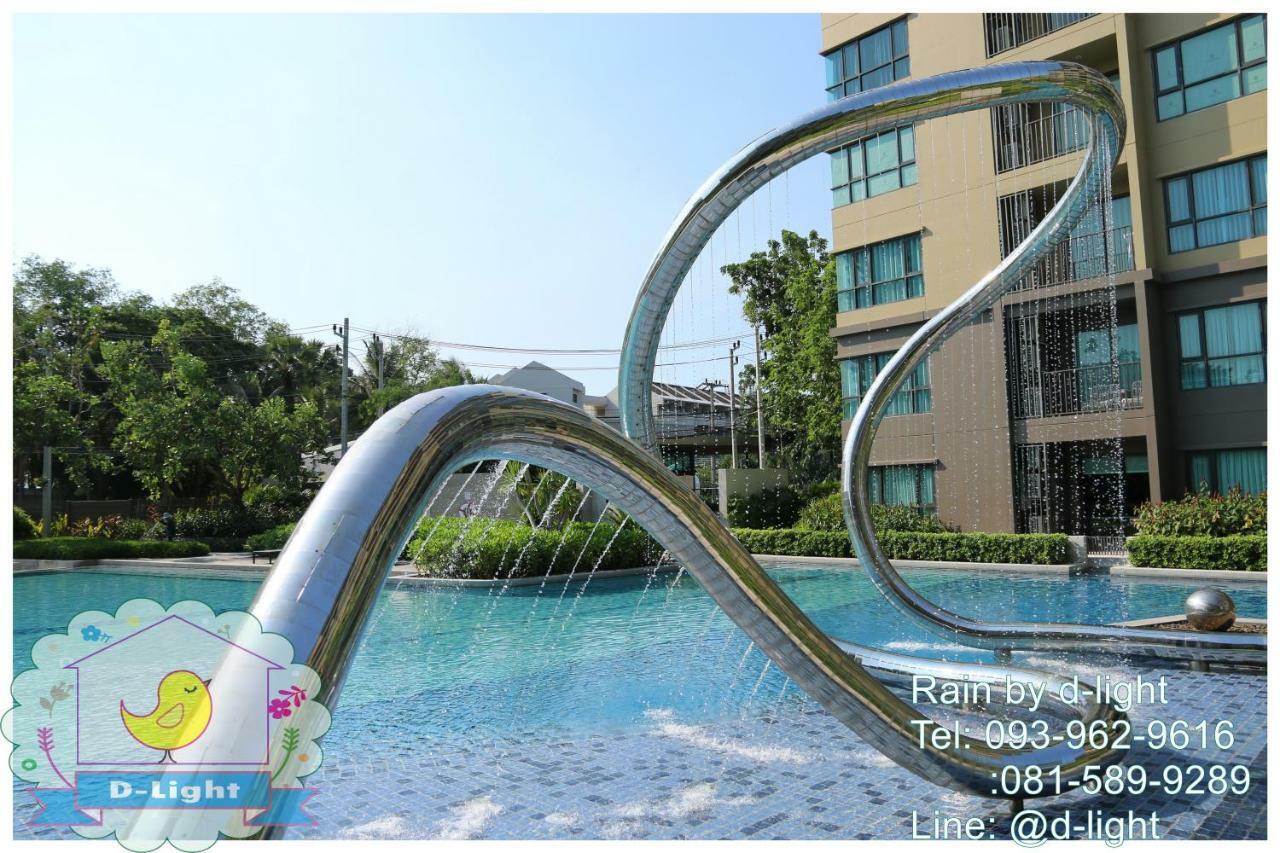Rain Cha-Am Hua Hin By D-Light Apartment Luaran gambar