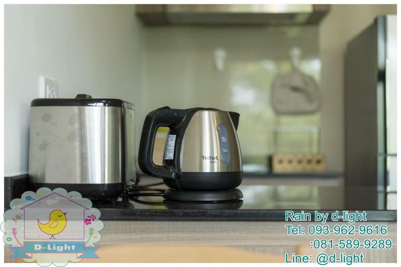 Rain Cha-Am Hua Hin By D-Light Apartment Luaran gambar