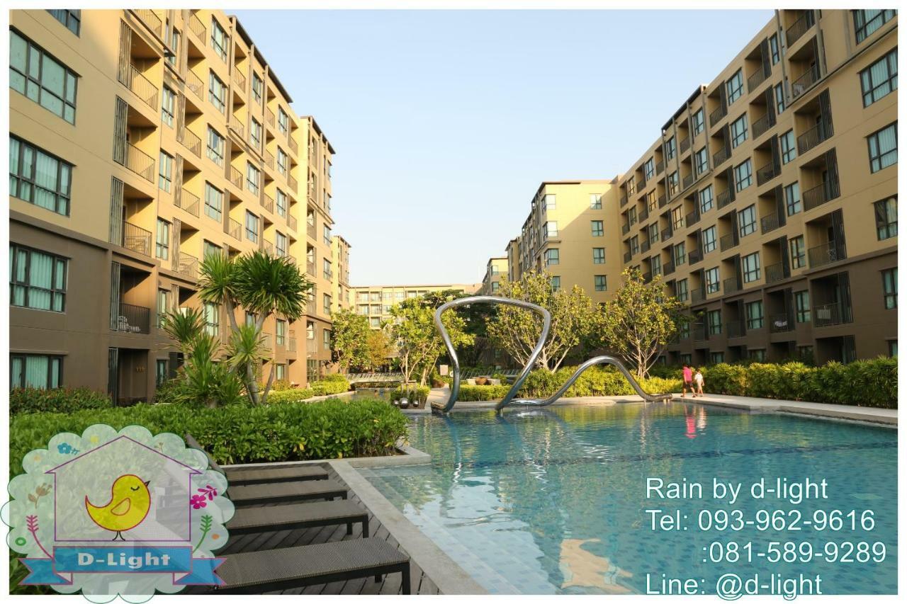Rain Cha-Am Hua Hin By D-Light Apartment Luaran gambar
