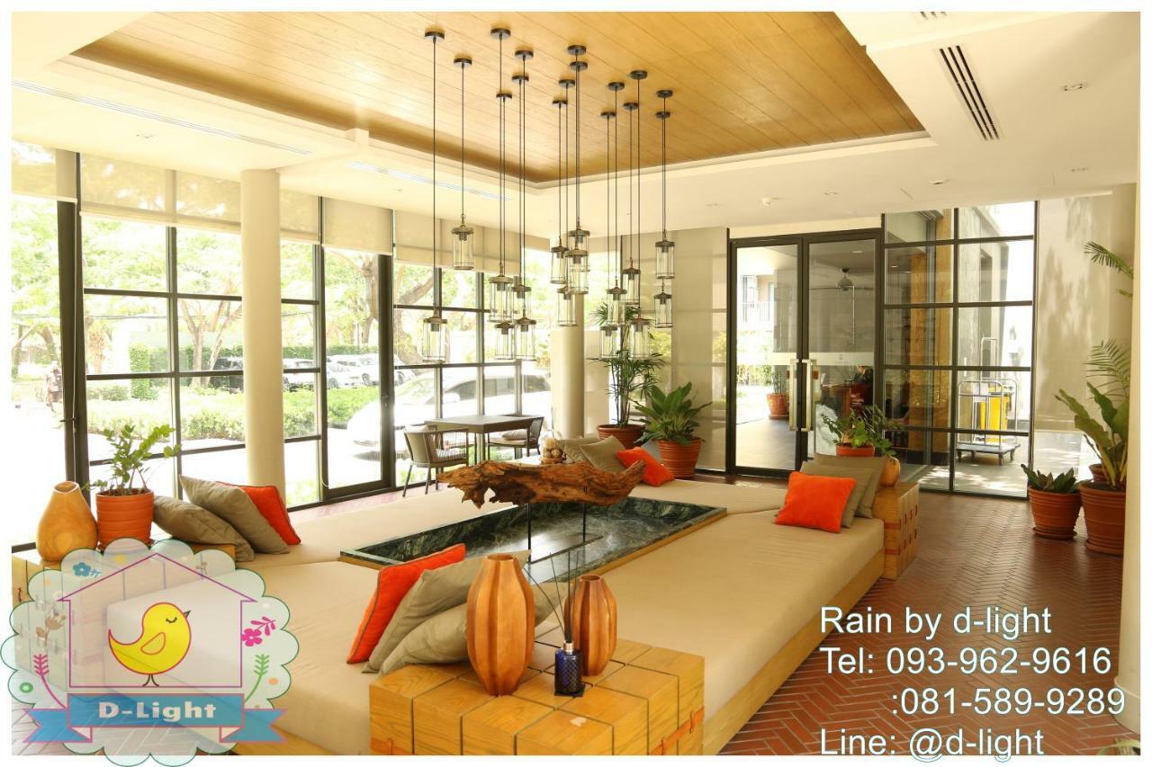 Rain Cha-Am Hua Hin By D-Light Apartment Luaran gambar