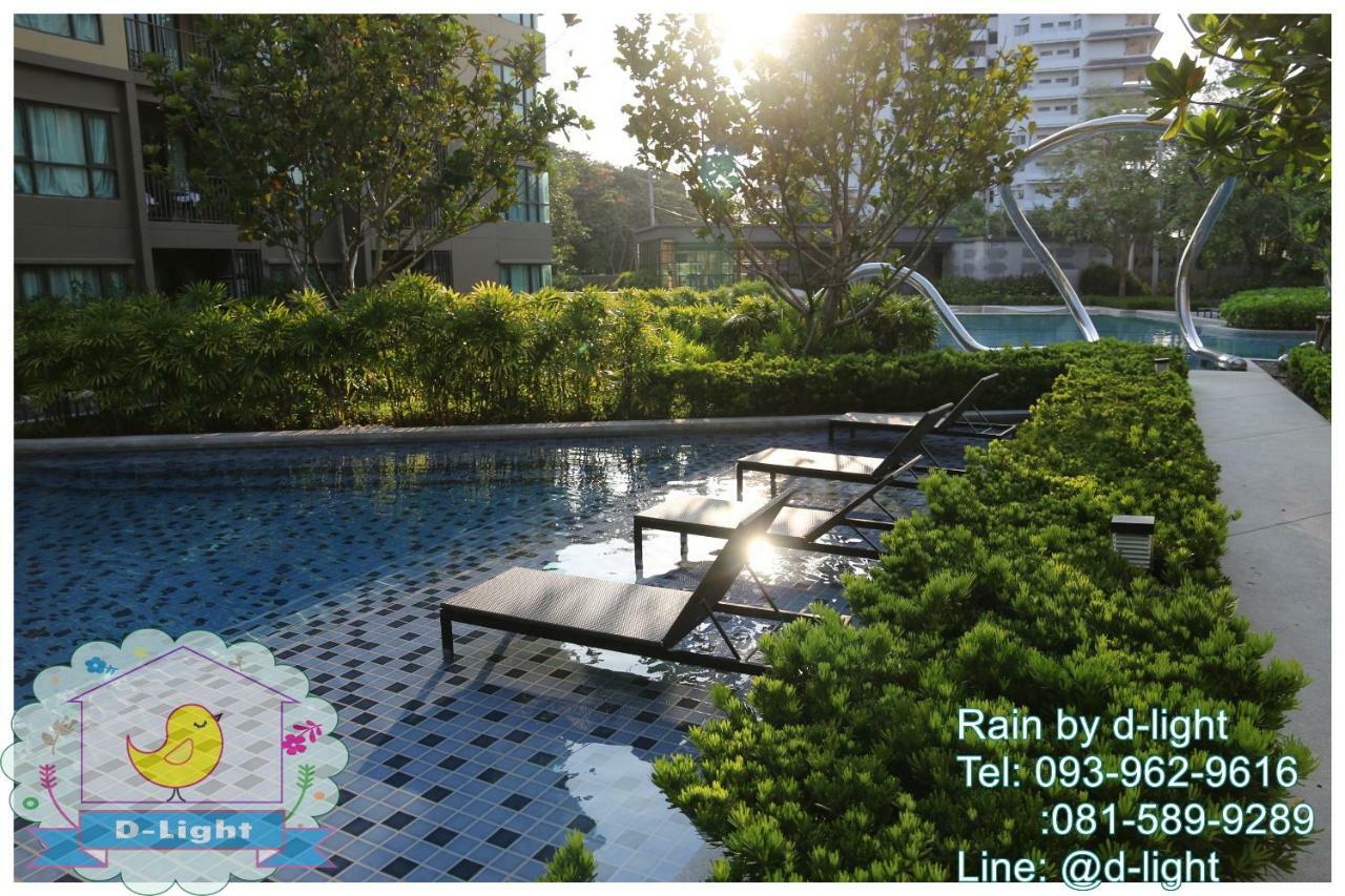 Rain Cha-Am Hua Hin By D-Light Apartment Luaran gambar