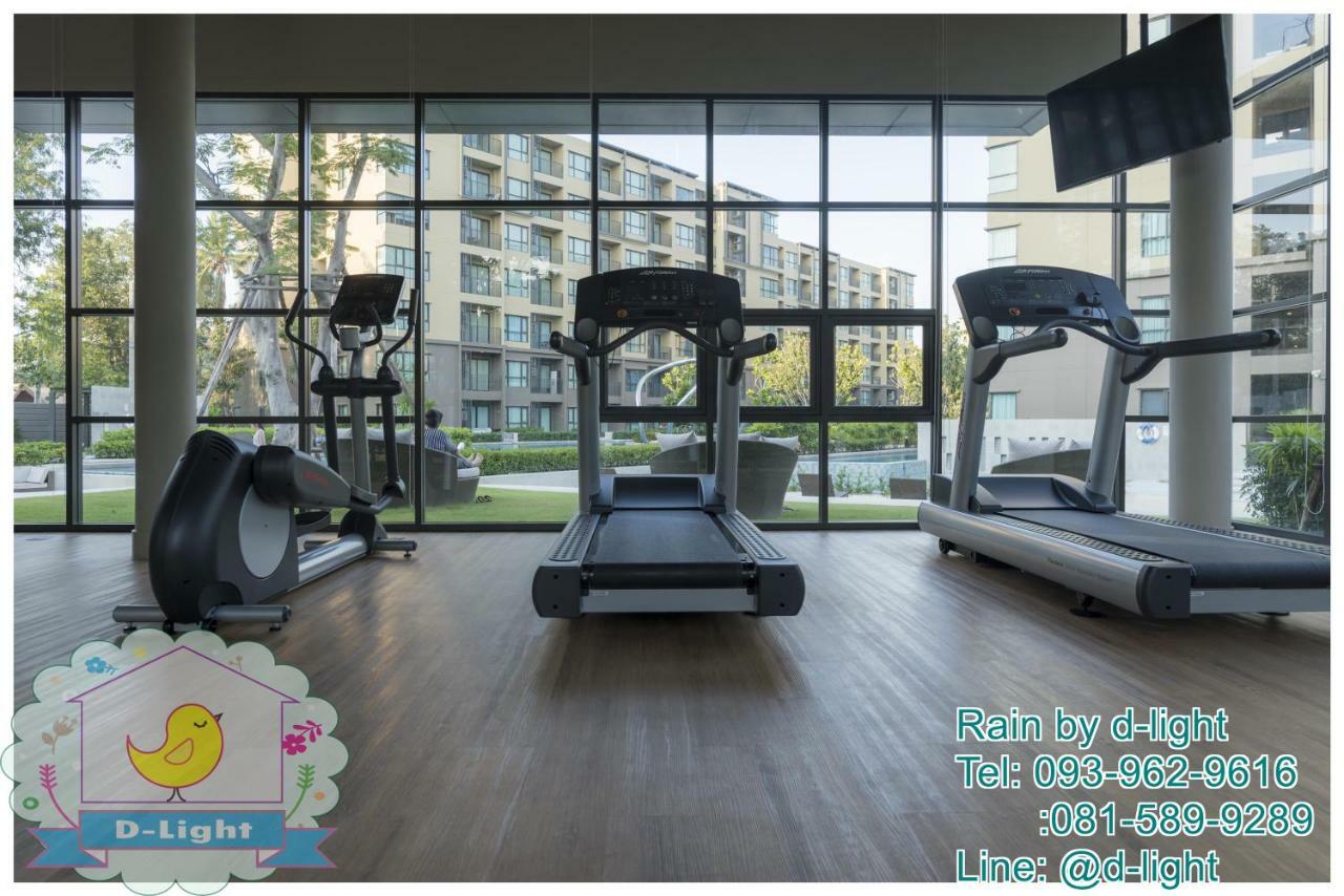Rain Cha-Am Hua Hin By D-Light Apartment Luaran gambar