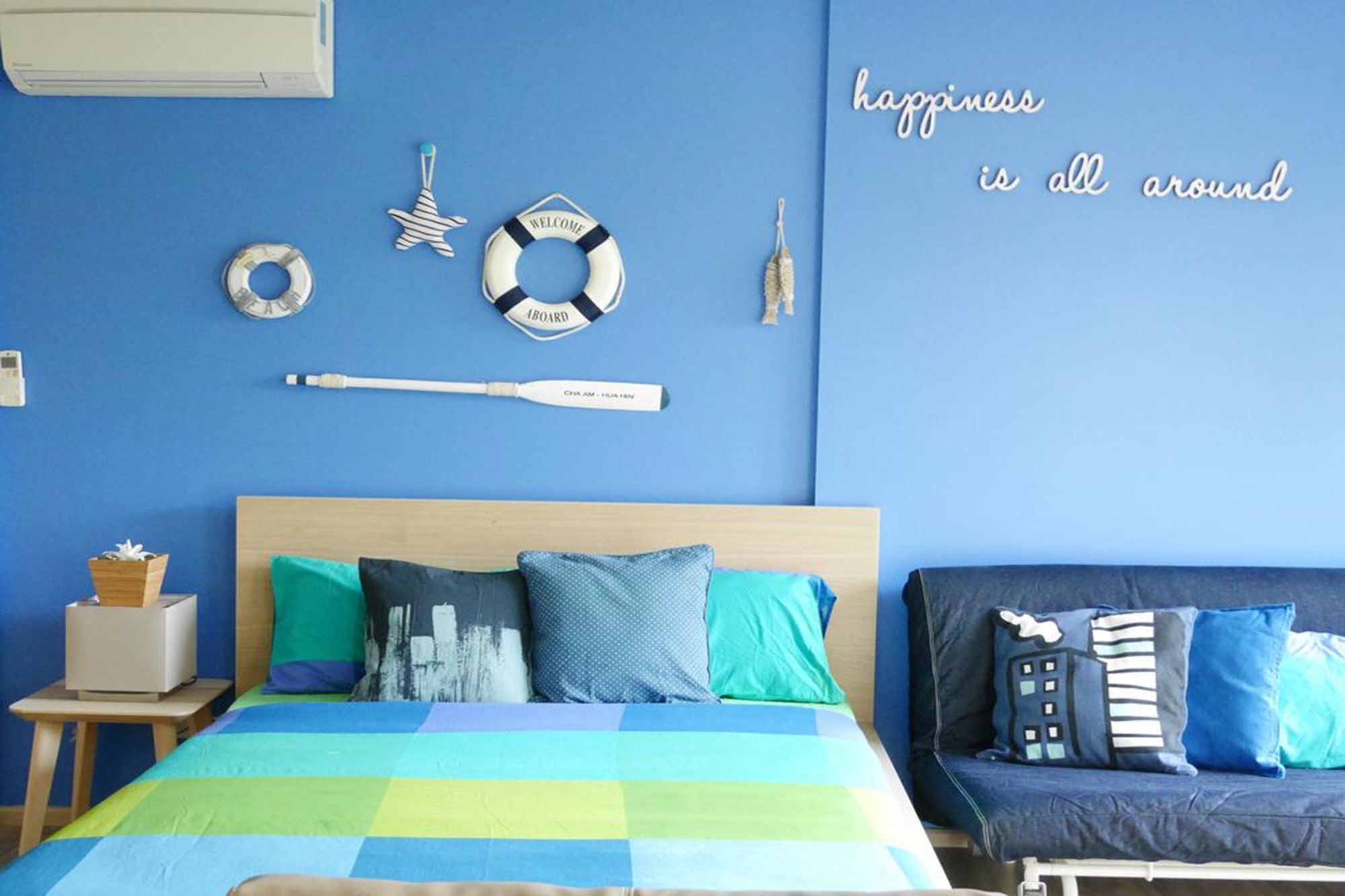 Rain Cha-Am Hua Hin By D-Light Apartment Luaran gambar