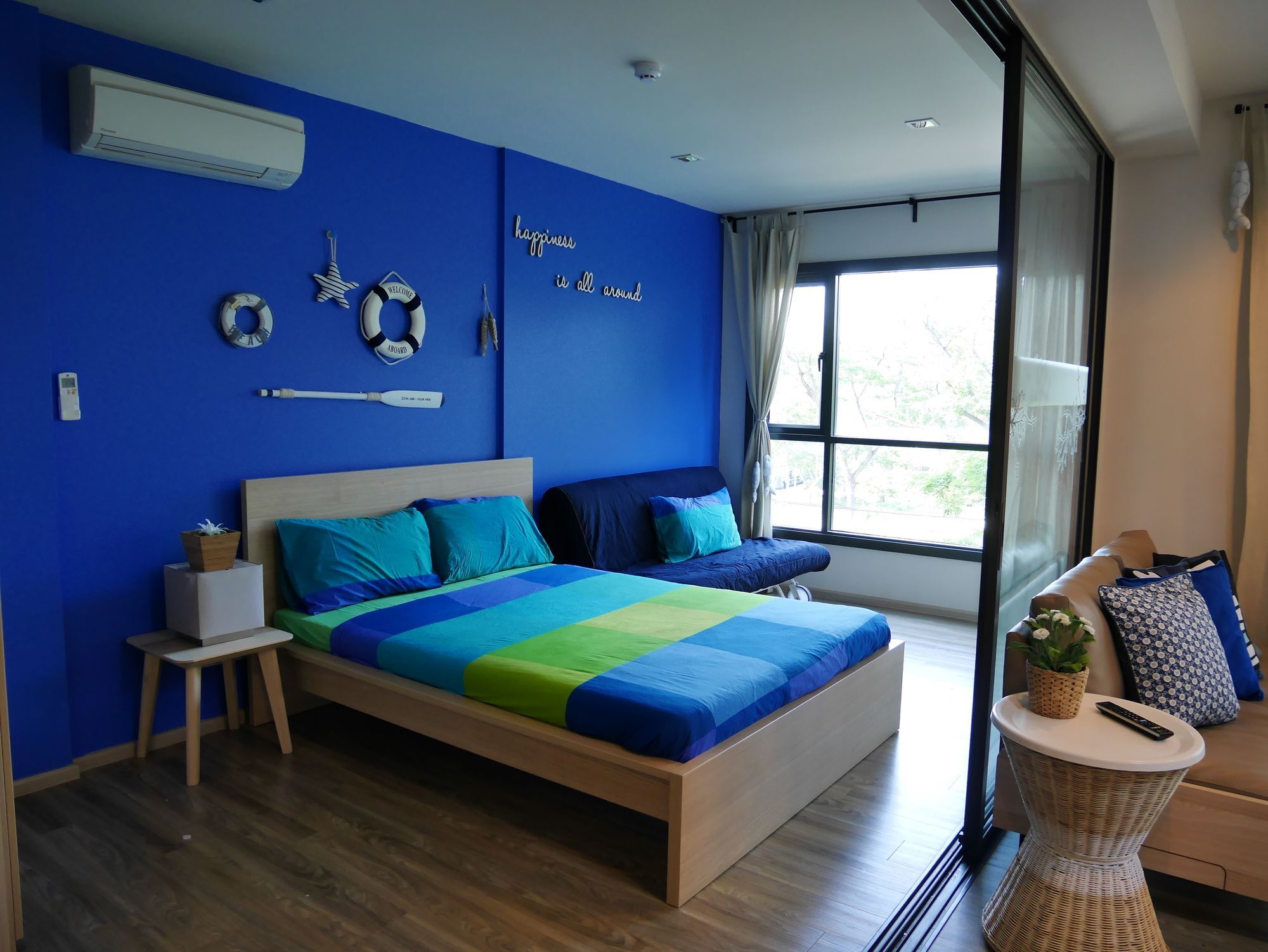 Rain Cha-Am Hua Hin By D-Light Apartment Luaran gambar