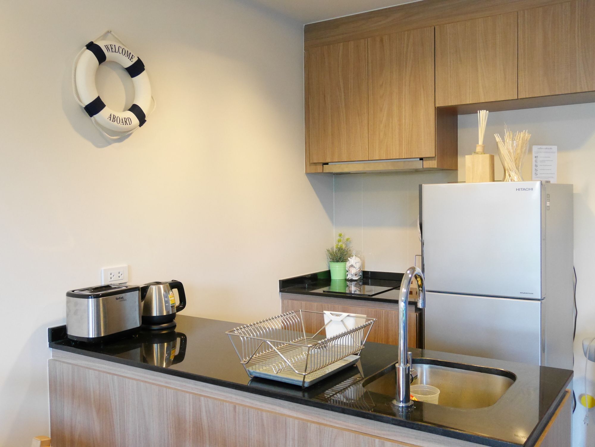 Rain Cha-Am Hua Hin By D-Light Apartment Luaran gambar