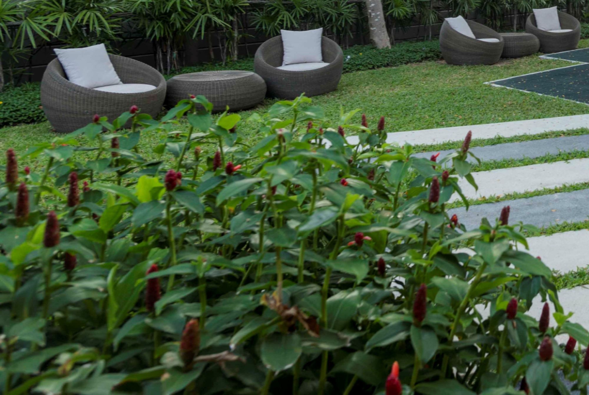 Rain Cha-Am Hua Hin By D-Light Apartment Luaran gambar