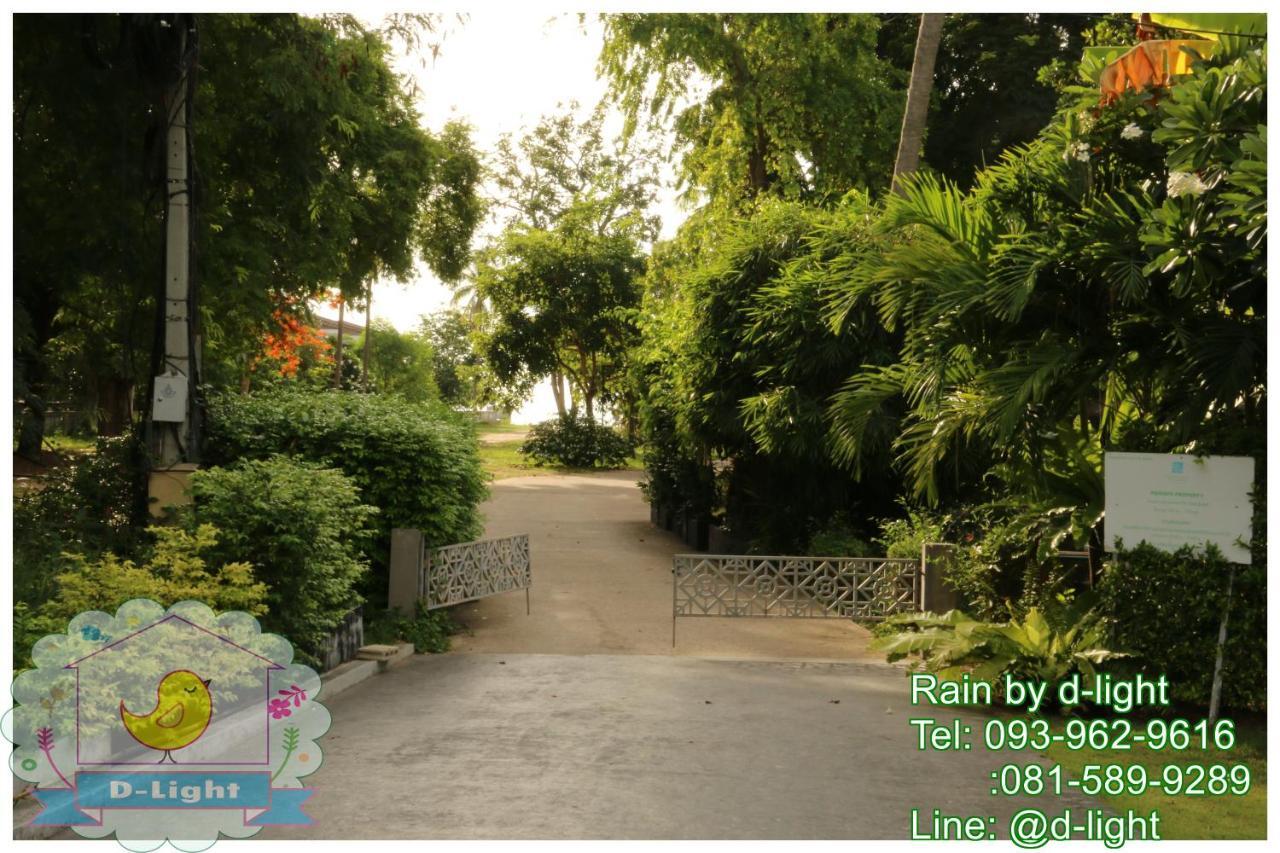 Rain Cha-Am Hua Hin By D-Light Apartment Luaran gambar
